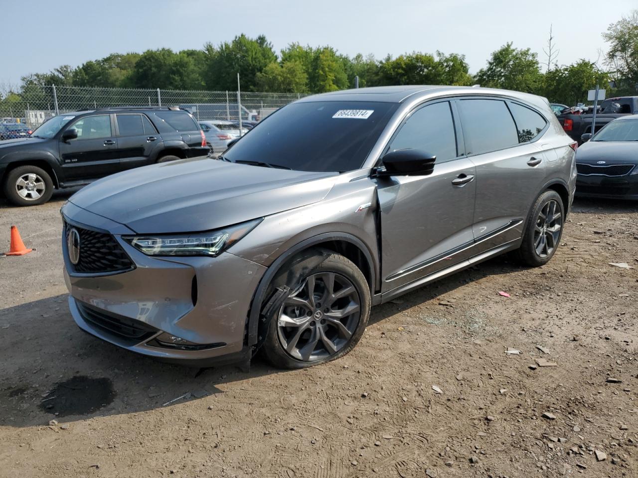 Автомобіль ACURA MDX A-SPEC 2023 | GrandCar