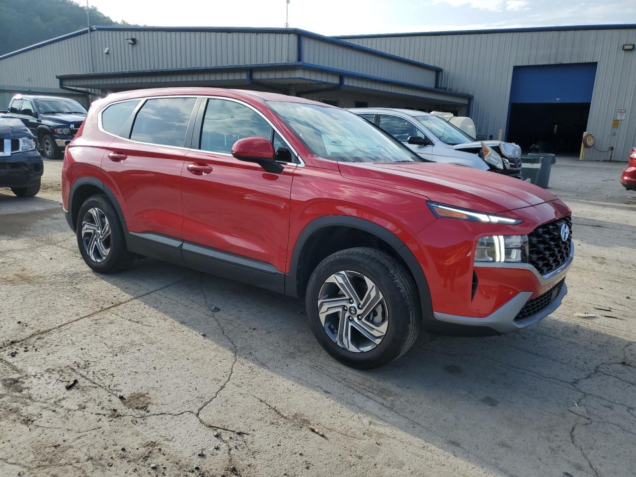 Автомобиль HYUNDAI SANTA FE SE 2023 | GrandCar