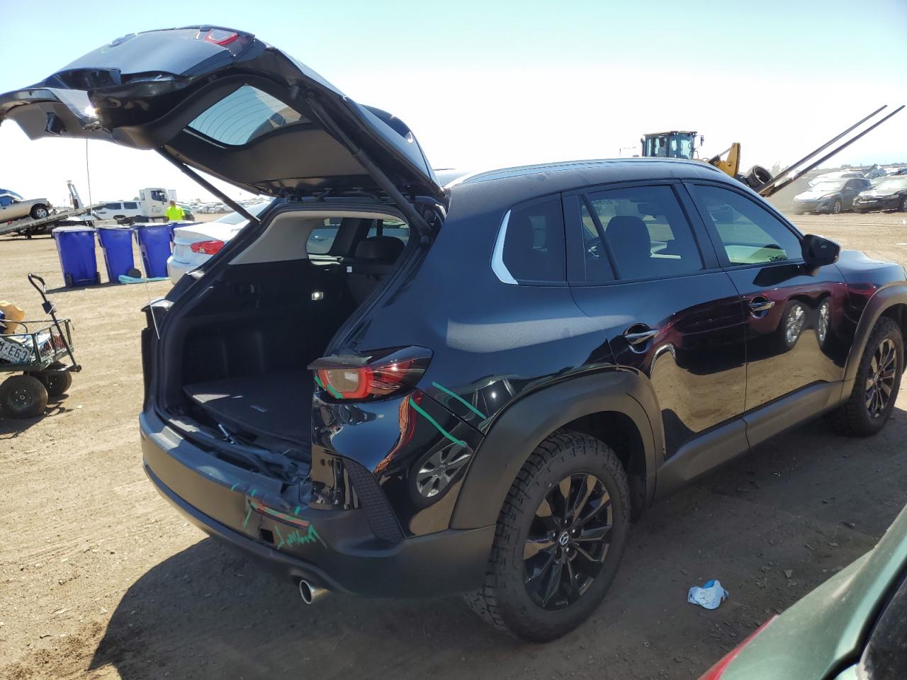 Автомобіль MAZDA CX-50 PREFERRED PLUS 2023 | GrandCar Автомобіль MAZDA CX-50 PREFERRED PLUS 2023 | GrandCar