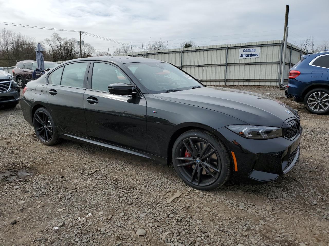 Автомобиль BMW M340XI 2024 | GrandCar