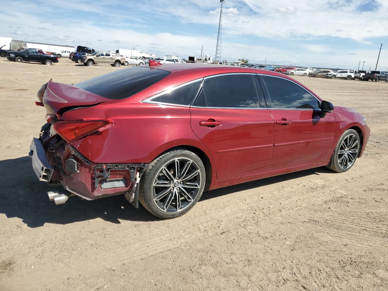 Автомобіль TOYOTA AVALON XLE 2019 | GrandCar Автомобіль TOYOTA AVALON XLE 2019 | GrandCar