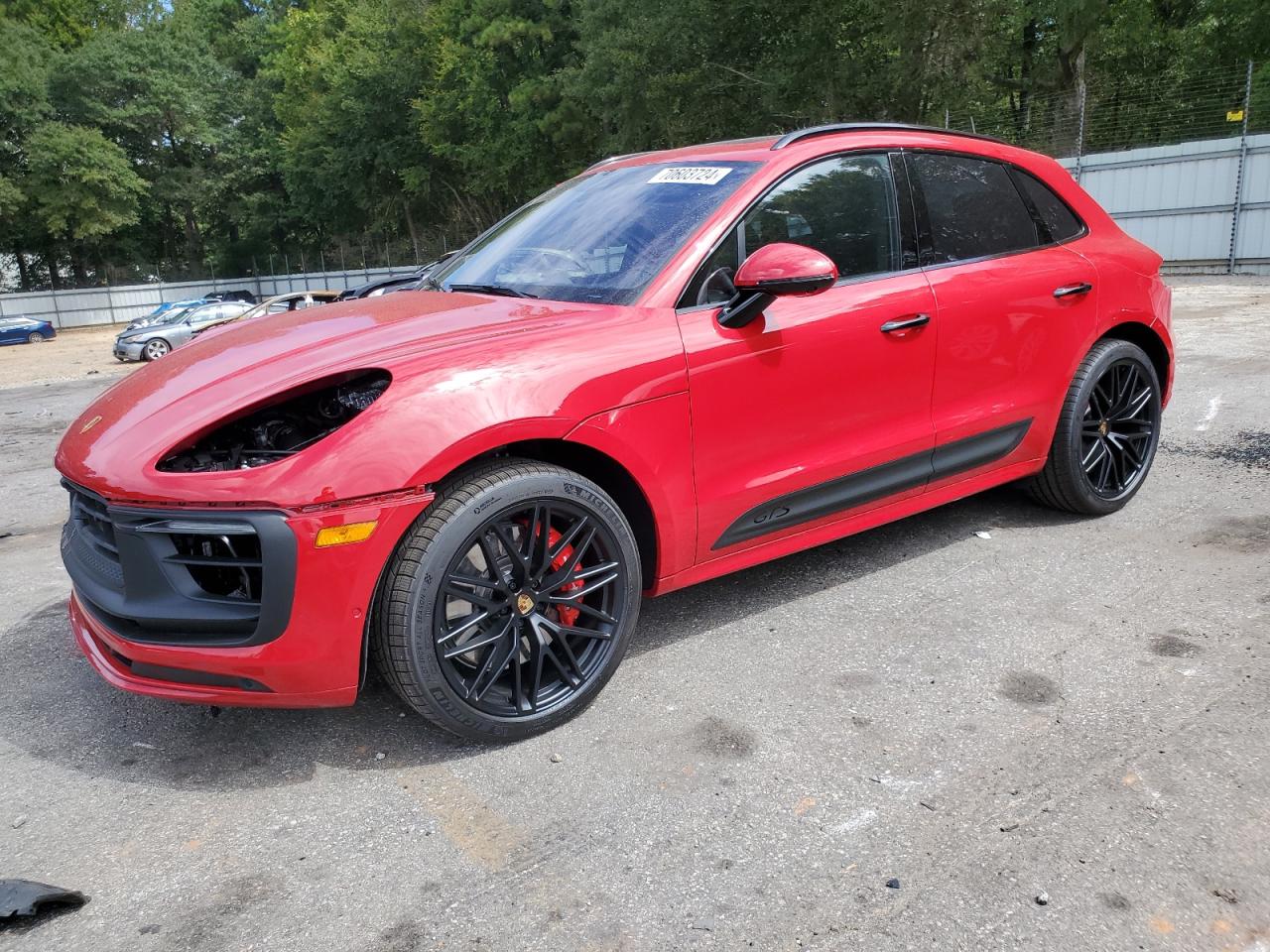 Автомобиль PORSCHE MACAN GTS 2024 | GrandCar Автомобиль PORSCHE MACAN GTS 2024 | GrandCar