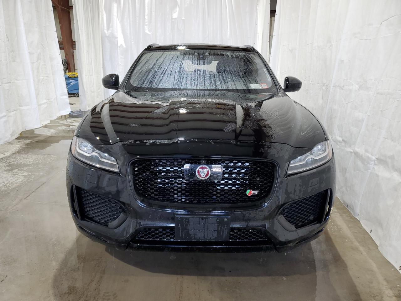 Автомобіль JAGUAR F-PACE S 2019 | GrandCar Автомобіль JAGUAR F-PACE S 2019 | GrandCar
