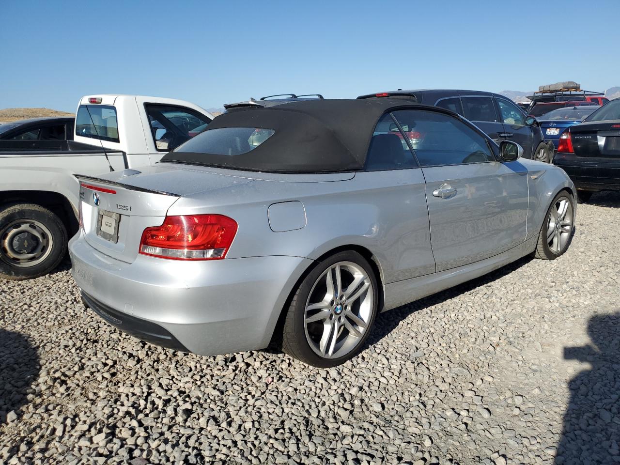 Автомобиль BMW 135 I 2013 | GrandCar Автомобиль BMW 135 I 2013 | GrandCar