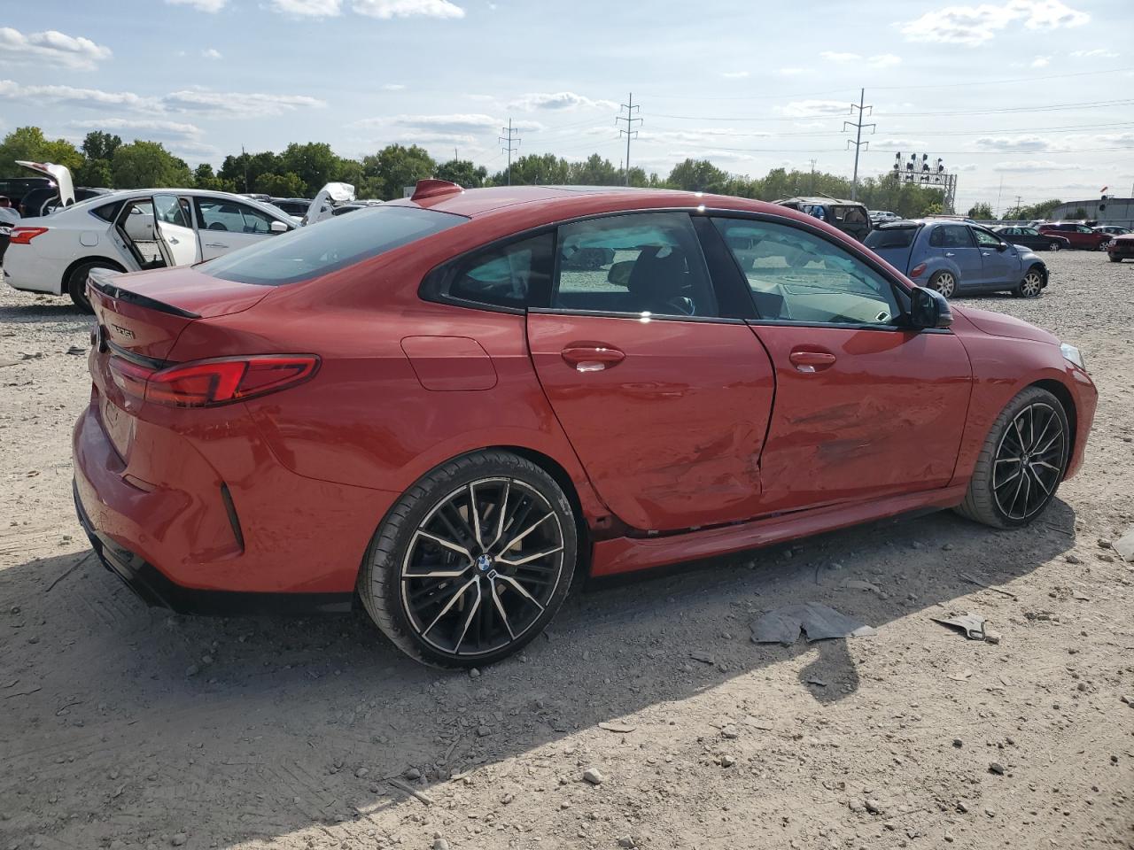 Автомобиль BMW M235XI 2020 | GrandCar Автомобиль BMW M235XI 2020 | GrandCar