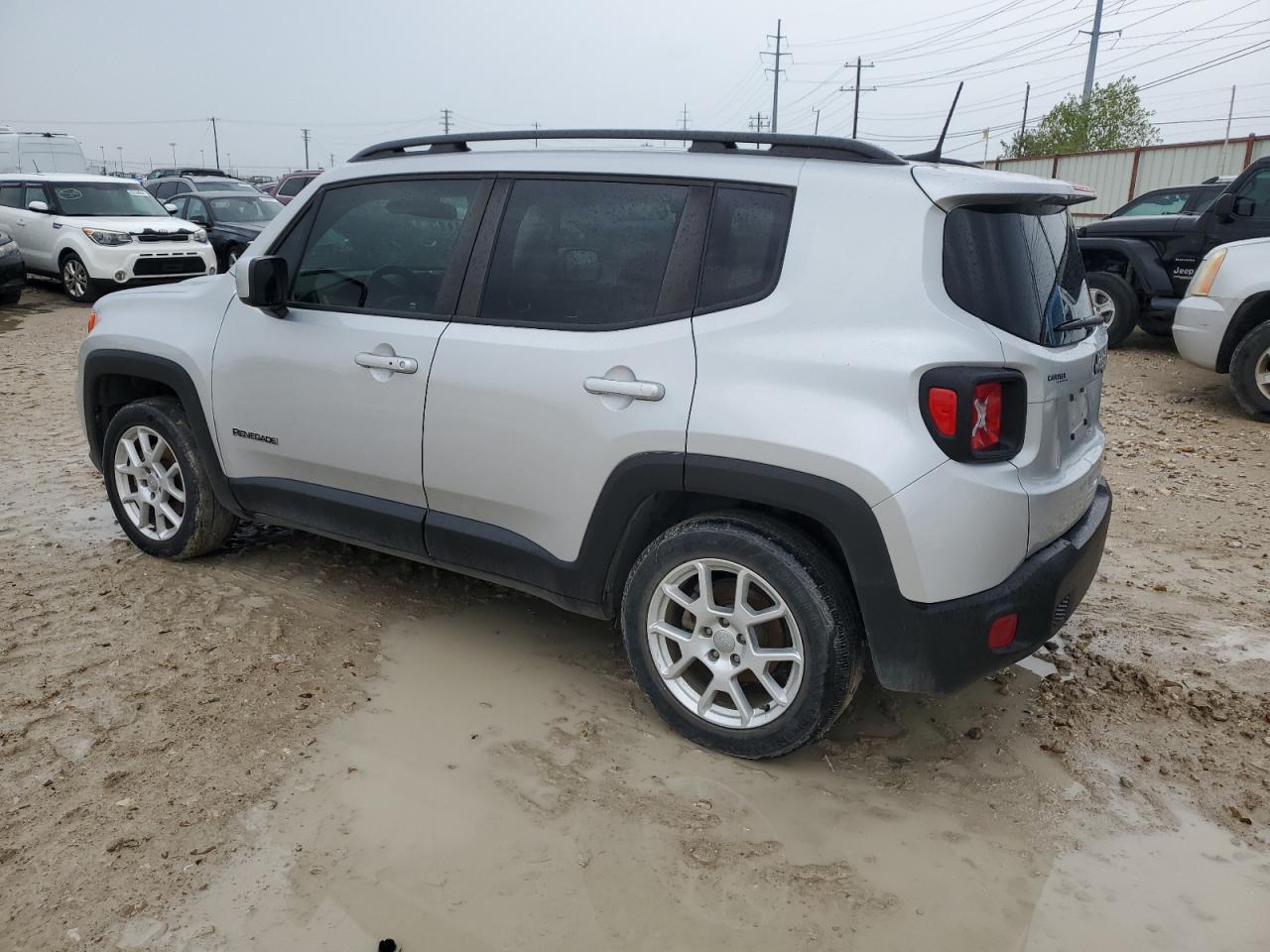 Автомобіль JEEP RENEGADE LATITUDE 2019 | GrandCar Автомобіль JEEP RENEGADE LATITUDE 2019 | GrandCar