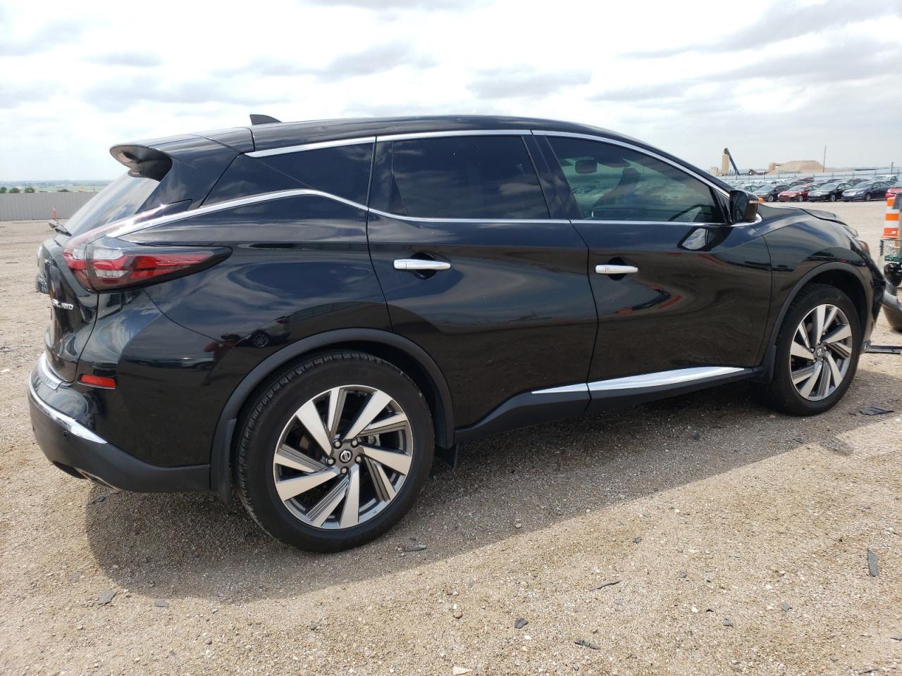 Автомобиль NISSAN MURANO SL 2021 | GrandCar Автомобиль NISSAN MURANO SL 2021 | GrandCar