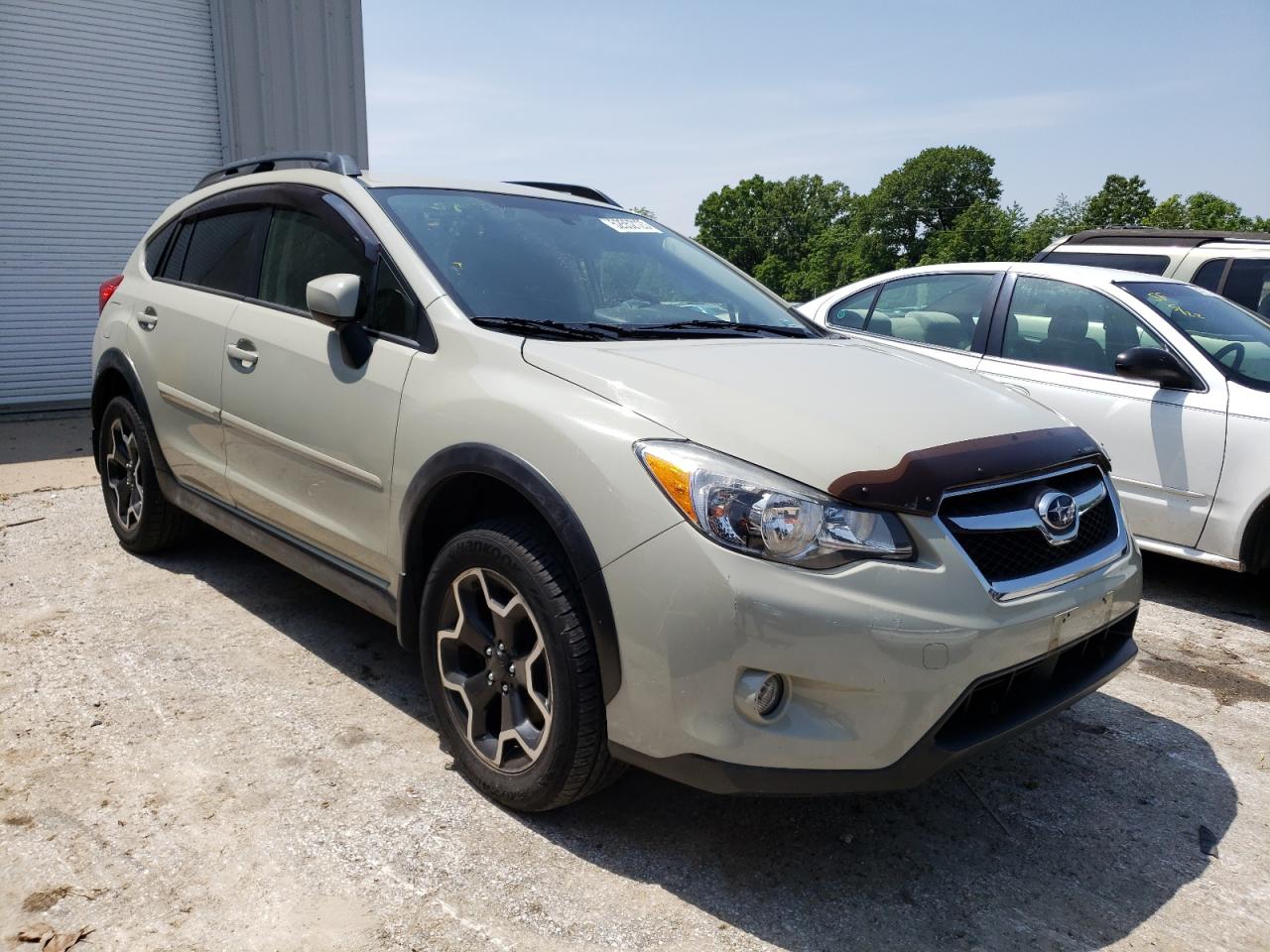 Автомобиль SUBARU XV CROSSTREK PREMIUM 2015 | GrandCar