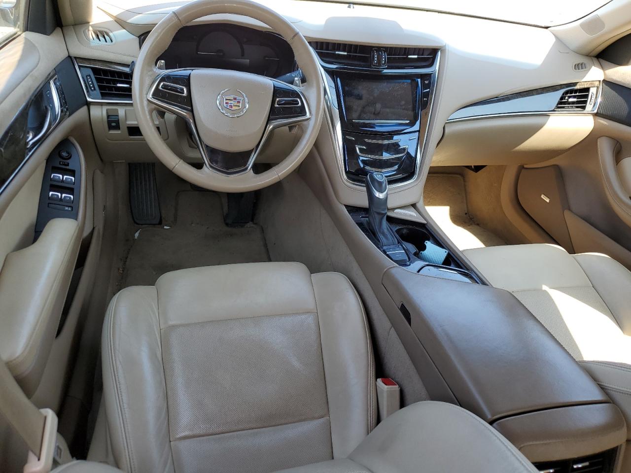 Автомобиль CADILLAC CTS LUXURY COLLECTION 2014 | GrandCar Автомобиль CADILLAC CTS LUXURY COLLECTION 2014 | GrandCar