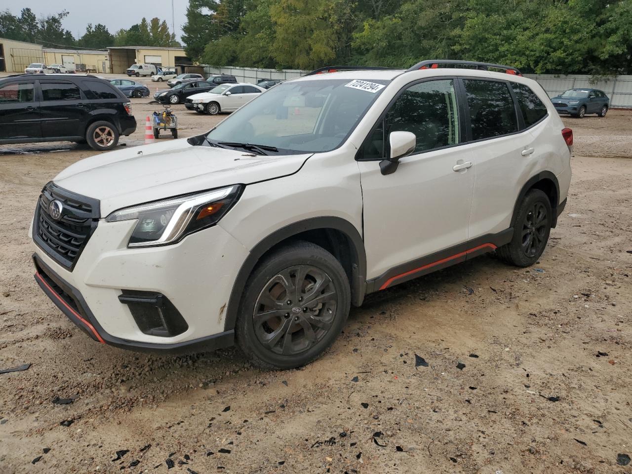 Автомобиль SUBARU FORESTER SPORT 2024 | GrandCar