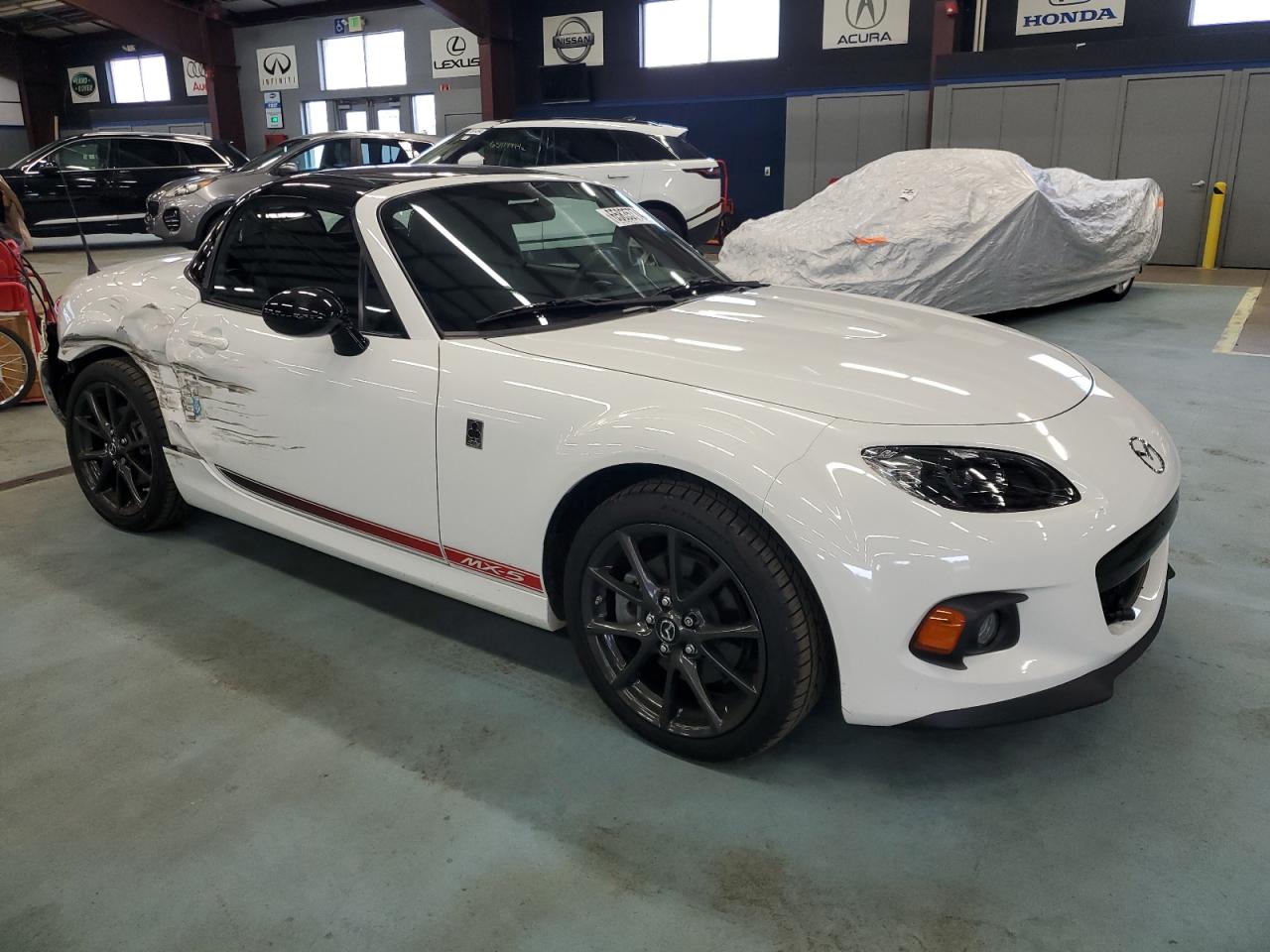 Автомобиль MAZDA MX-5 MIATA CLUB 2014 | GrandCar Автомобиль MAZDA MX-5 MIATA CLUB 2014 | GrandCar