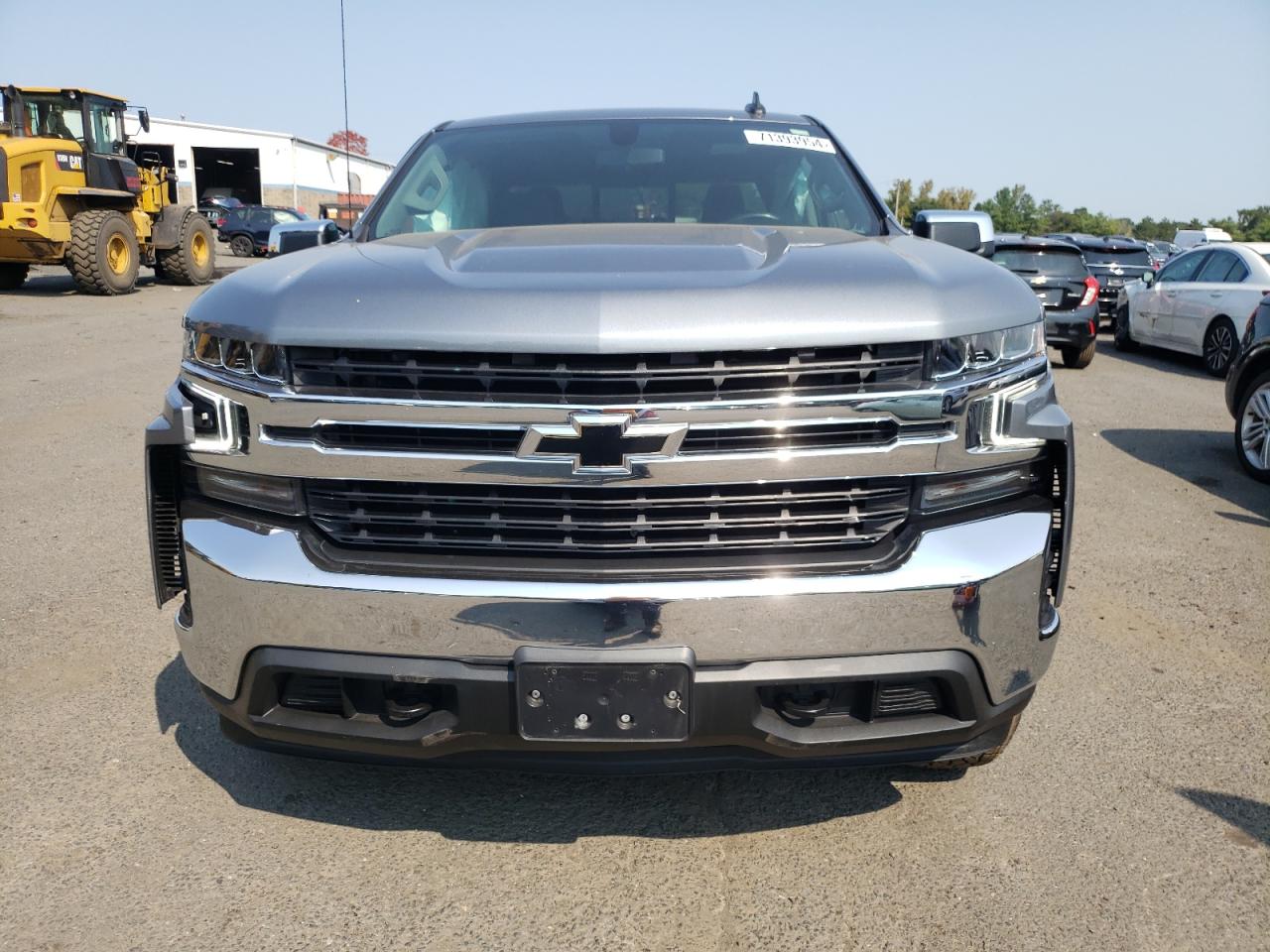 Автомобіль CHEVROLET SILVERADO K1500 LT 2021 | GrandCar Автомобіль CHEVROLET SILVERADO K1500 LT 2021 | GrandCar