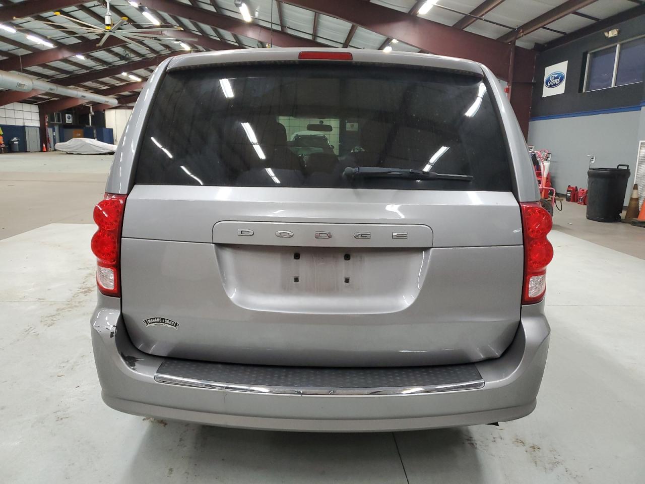 Автомобиль DODGE GRAND CARAVAN SE 2015 | GrandCar Автомобиль DODGE GRAND CARAVAN SE 2015 | GrandCar