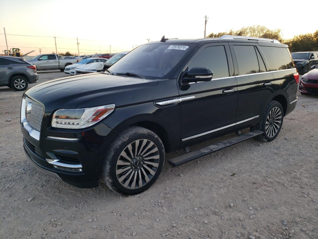 Автомобіль LINCOLN NAVIGATOR RESERVE 2019 | GrandCar