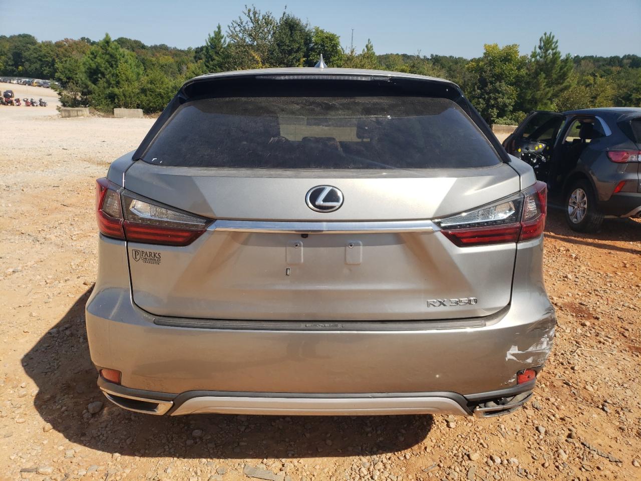 Автомобиль LEXUS RX 350 BASE 2022 | GrandCar Автомобиль LEXUS RX 350 BASE 2022 | GrandCar