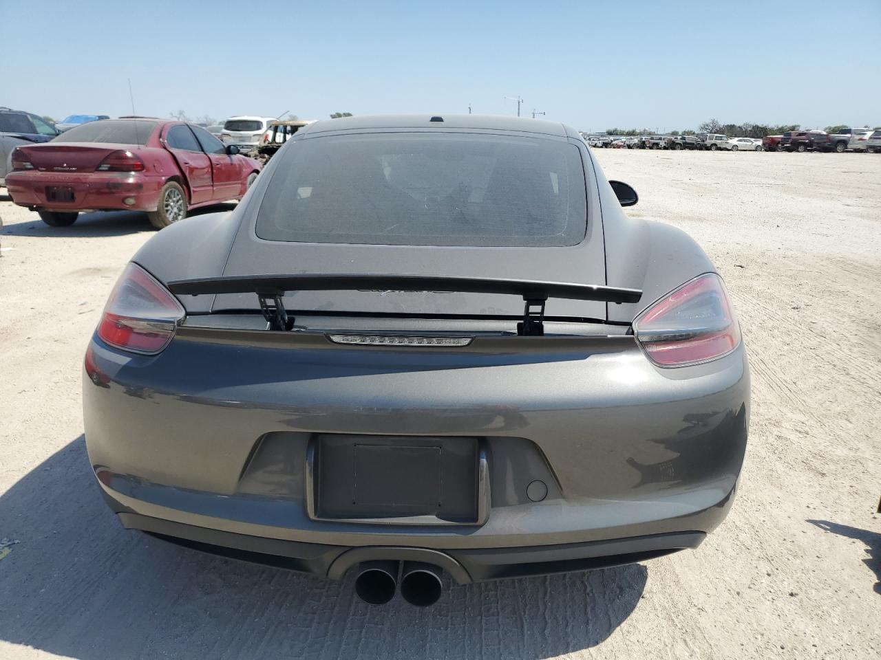 Автомобиль PORSCHE CAYMAN S 2015 | GrandCar Автомобиль PORSCHE CAYMAN S 2015 | GrandCar