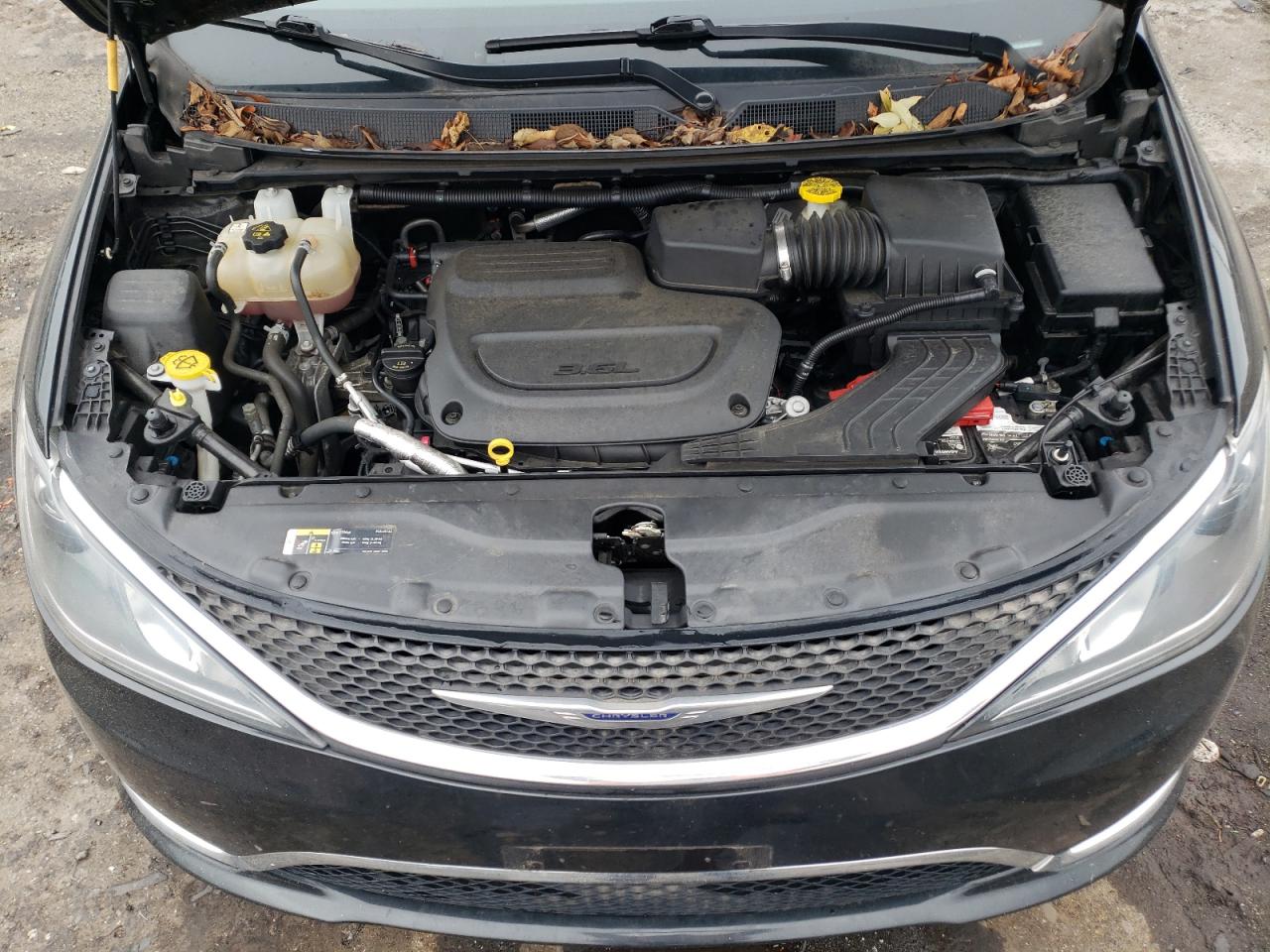 Автомобіль CHRYSLER PACIFICA TOURING L 2019 | GrandCar Автомобіль CHRYSLER PACIFICA TOURING L 2019 | GrandCar