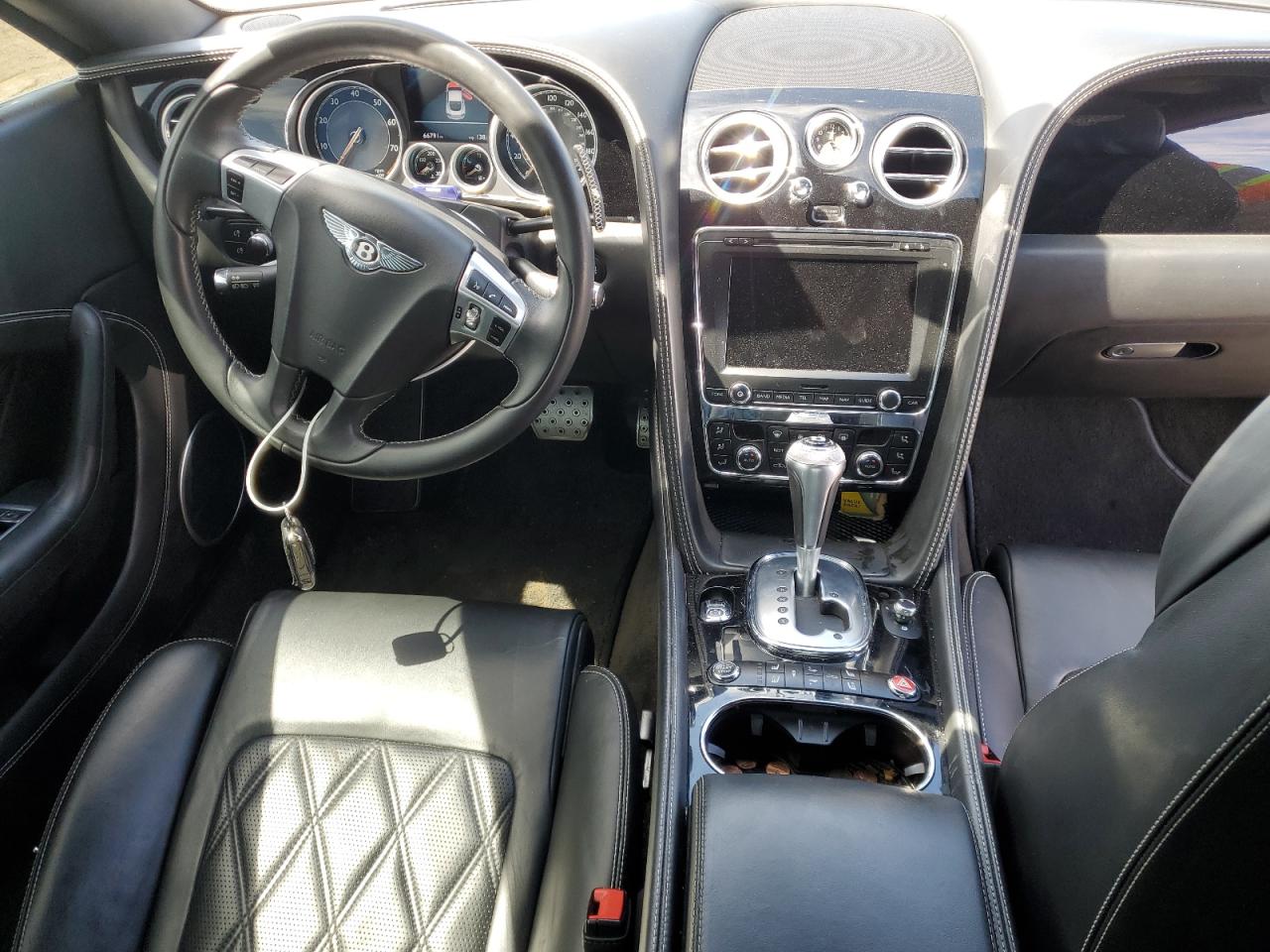 Автомобиль BENTLEY CONTINENTAL GT V8 S 2014 | GrandCar Автомобиль BENTLEY CONTINENTAL GT V8 S 2014 | GrandCar