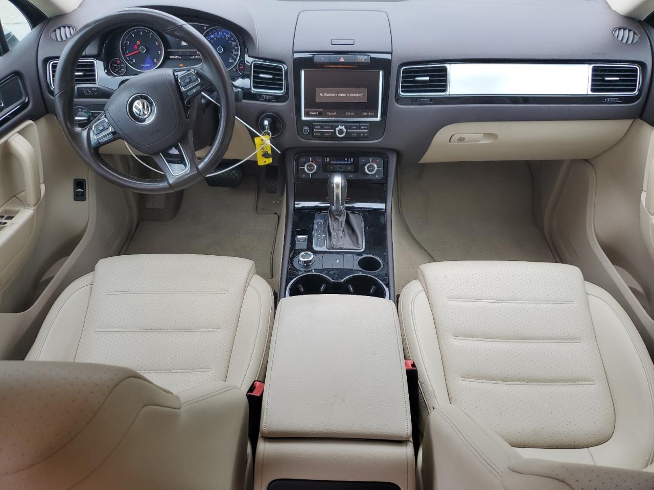 Автомобиль VOLKSWAGEN TOUAREG V6 2012 | GrandCar Автомобиль VOLKSWAGEN TOUAREG V6 2012 | GrandCar
