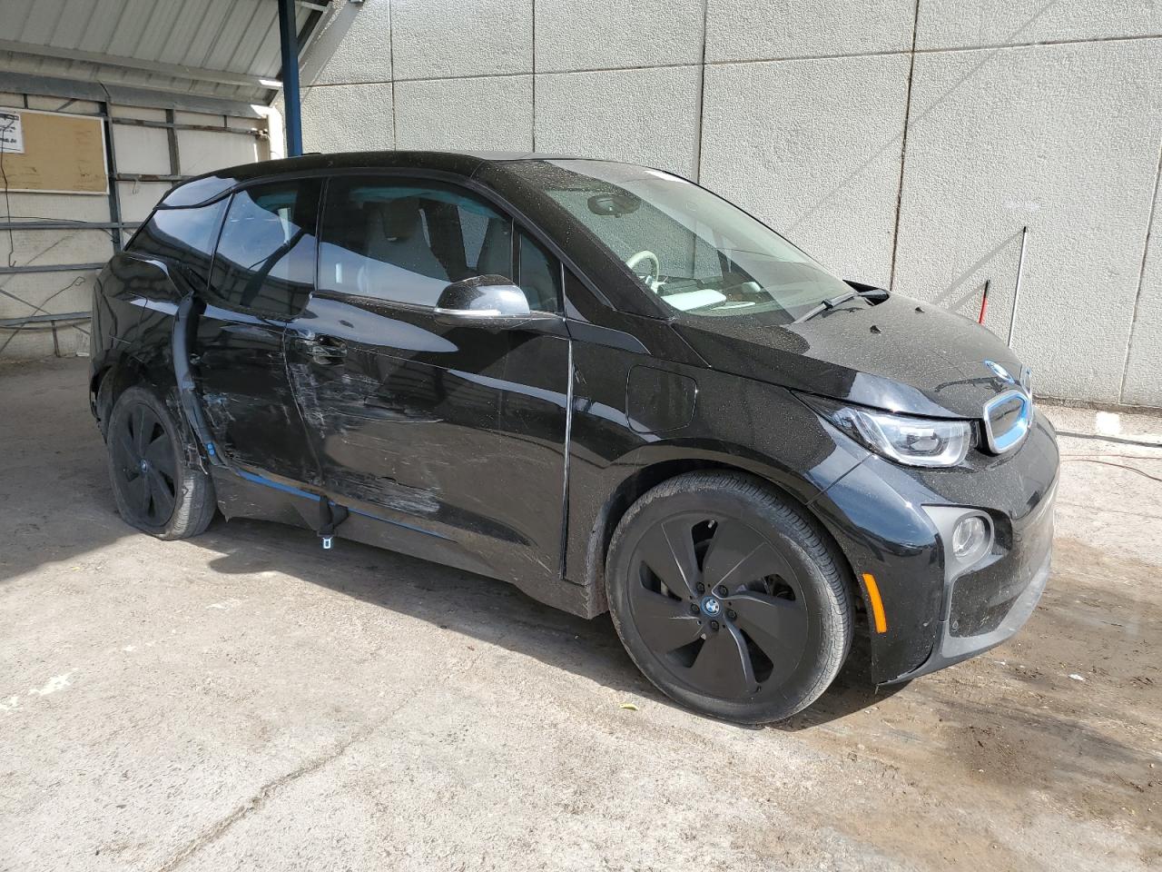 Автомобіль BMW I3 REX 2016 | GrandCar Автомобіль BMW I3 REX 2016 | GrandCar