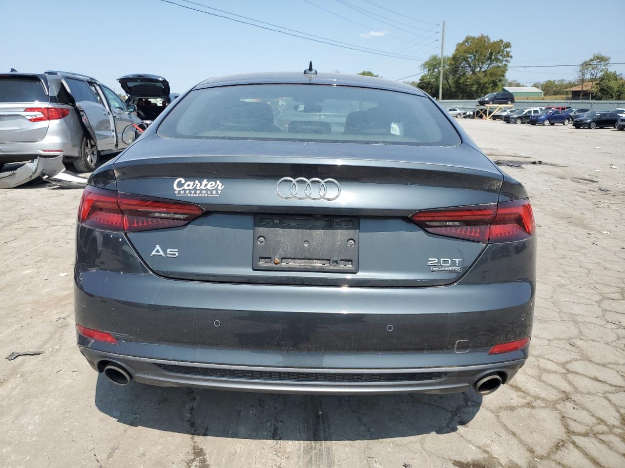 Автомобіль AUDI A5 PREMIUM PLUS S-LINE 2018 | GrandCar Автомобіль AUDI A5 PREMIUM PLUS S-LINE 2018 | GrandCar