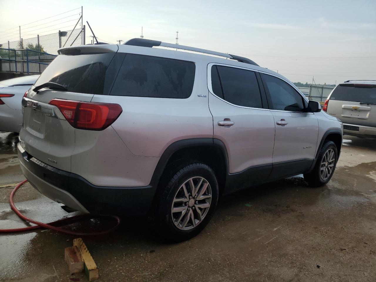 Автомобиль GMC ACADIA SLE 2019 | GrandCar Автомобиль GMC ACADIA SLE 2019 | GrandCar
