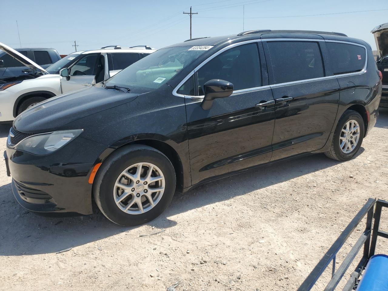 Автомобіль CHRYSLER VOYAGER LXI 2020 | GrandCar