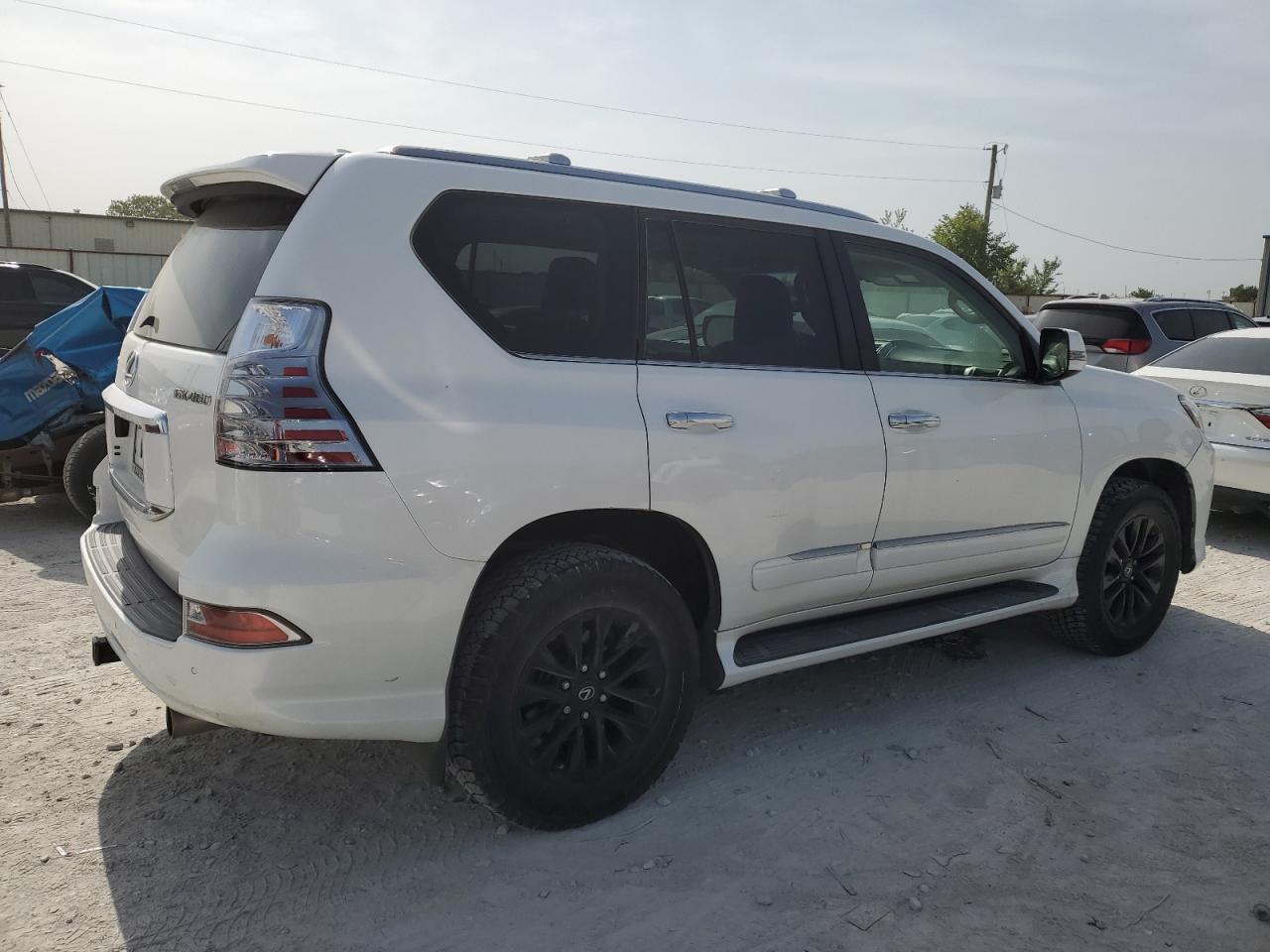 Автомобіль LEXUS GX 460 2018 | GrandCar Автомобіль LEXUS GX 460 2018 | GrandCar
