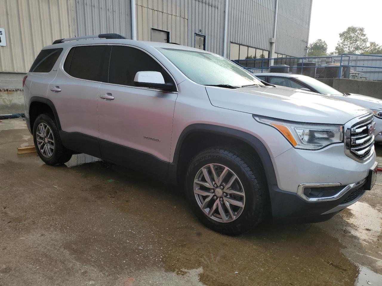 Автомобиль GMC ACADIA SLE 2019 | GrandCar Автомобиль GMC ACADIA SLE 2019 | GrandCar