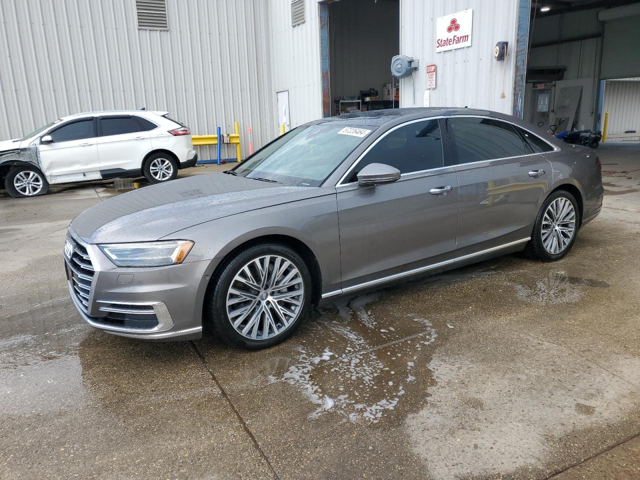 Автомобиль AUDI A8 L 2019 | GrandCar