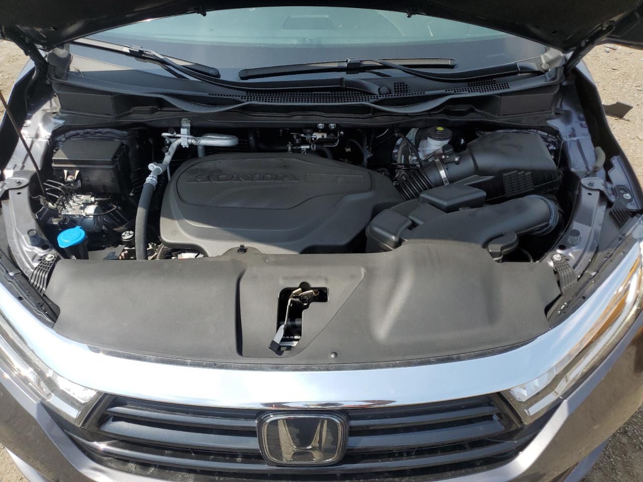 Автомобиль HONDA ODYSSEY EXL 2024 | GrandCar Автомобиль HONDA ODYSSEY EXL 2024 | GrandCar