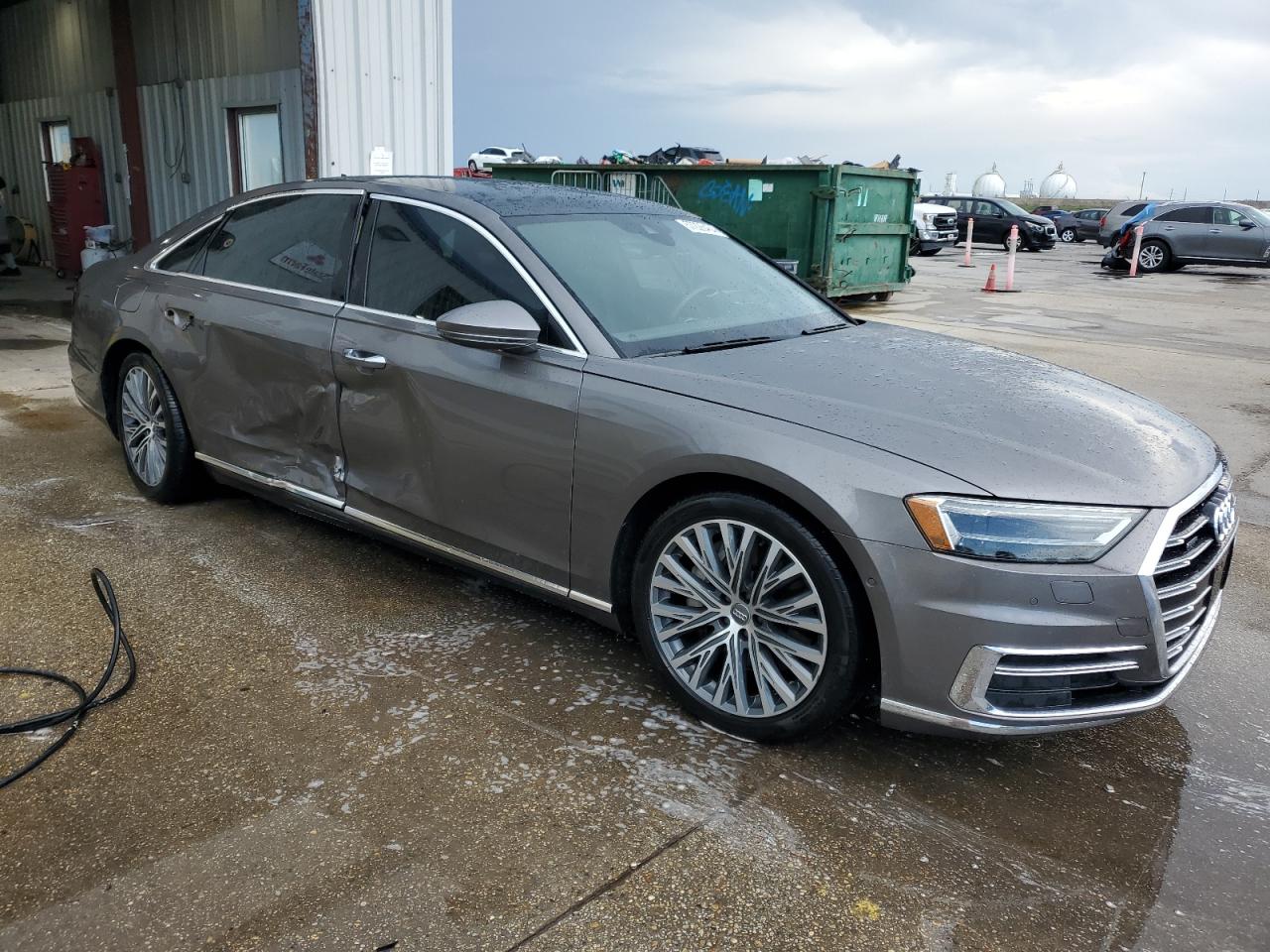Автомобиль AUDI A8 L 2019 | GrandCar Автомобиль AUDI A8 L 2019 | GrandCar