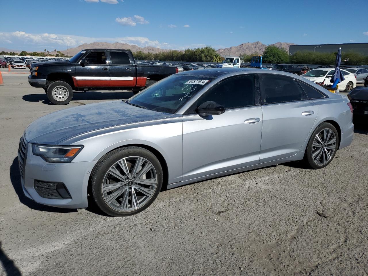 Автомобиль AUDI A6 PREMIUM 2021 | GrandCar