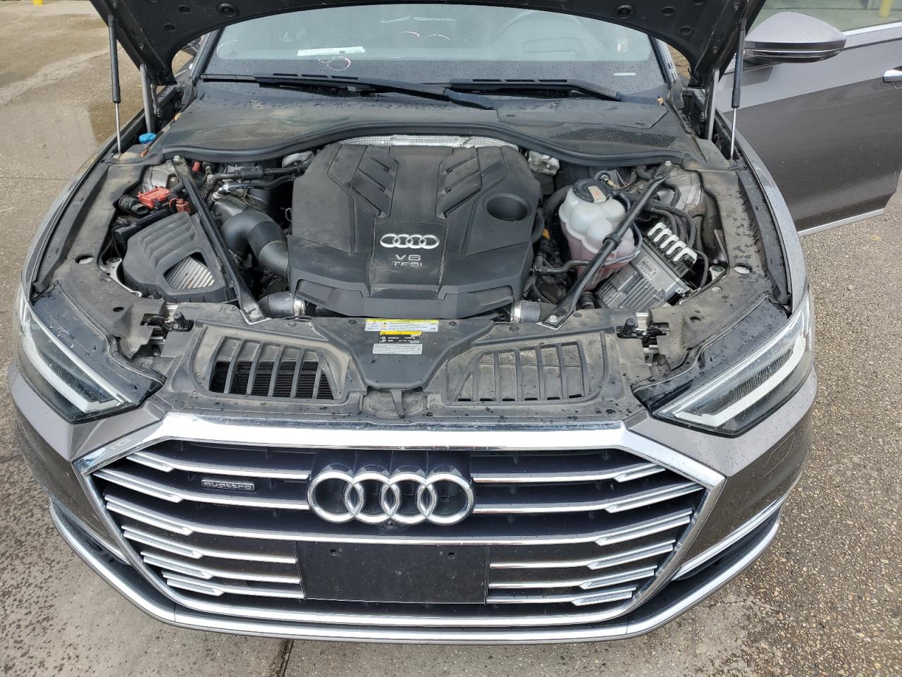 Автомобиль AUDI A8 L 2019 | GrandCar Автомобиль AUDI A8 L 2019 | GrandCar