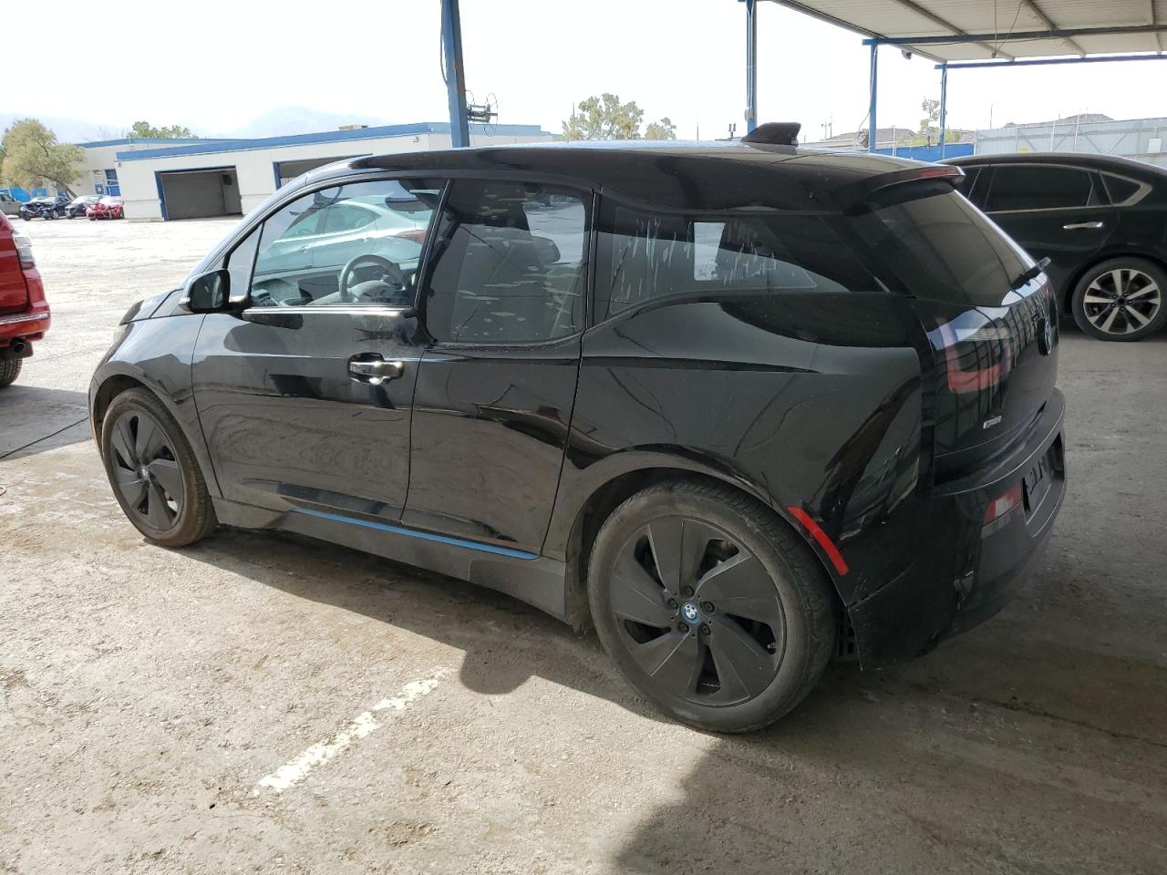 Автомобіль BMW I3 REX 2016 | GrandCar Автомобіль BMW I3 REX 2016 | GrandCar