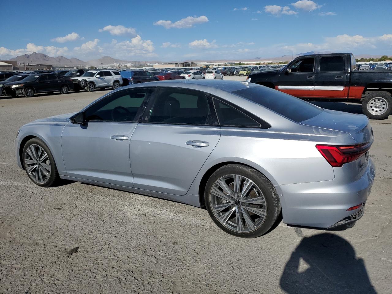 Автомобиль AUDI A6 PREMIUM 2021 | GrandCar Автомобиль AUDI A6 PREMIUM 2021 | GrandCar