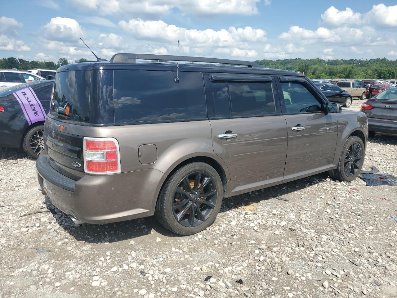 Автомобиль FORD FLEX LIMITED 2019 | GrandCar Автомобиль FORD FLEX LIMITED 2019 | GrandCar