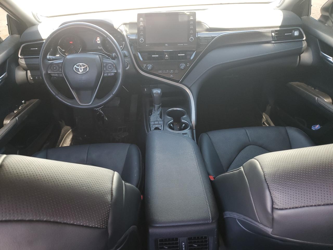 Автомобиль TOYOTA CAMRY TRD 2021 | GrandCar Автомобиль TOYOTA CAMRY TRD 2021 | GrandCar