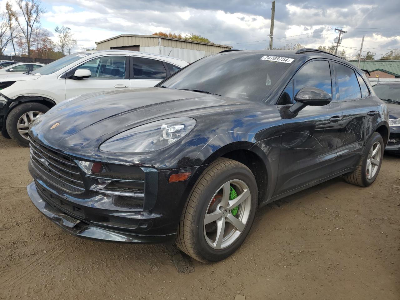 Автомобиль PORSCHE MACAN 2020 | GrandCar