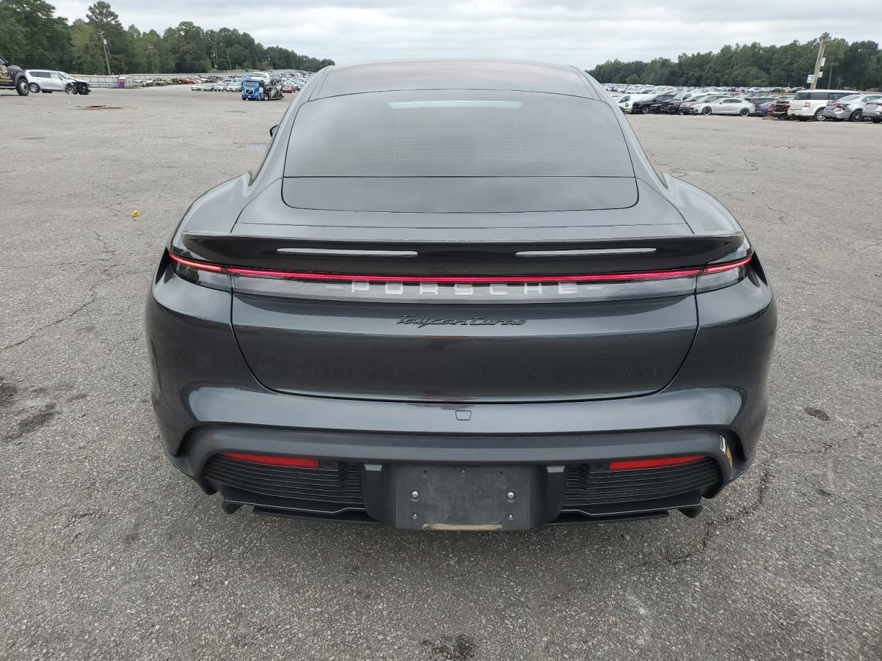 Автомобиль PORSCHE TAYCAN TURBO 2021 | GrandCar Автомобиль PORSCHE TAYCAN TURBO 2021 | GrandCar