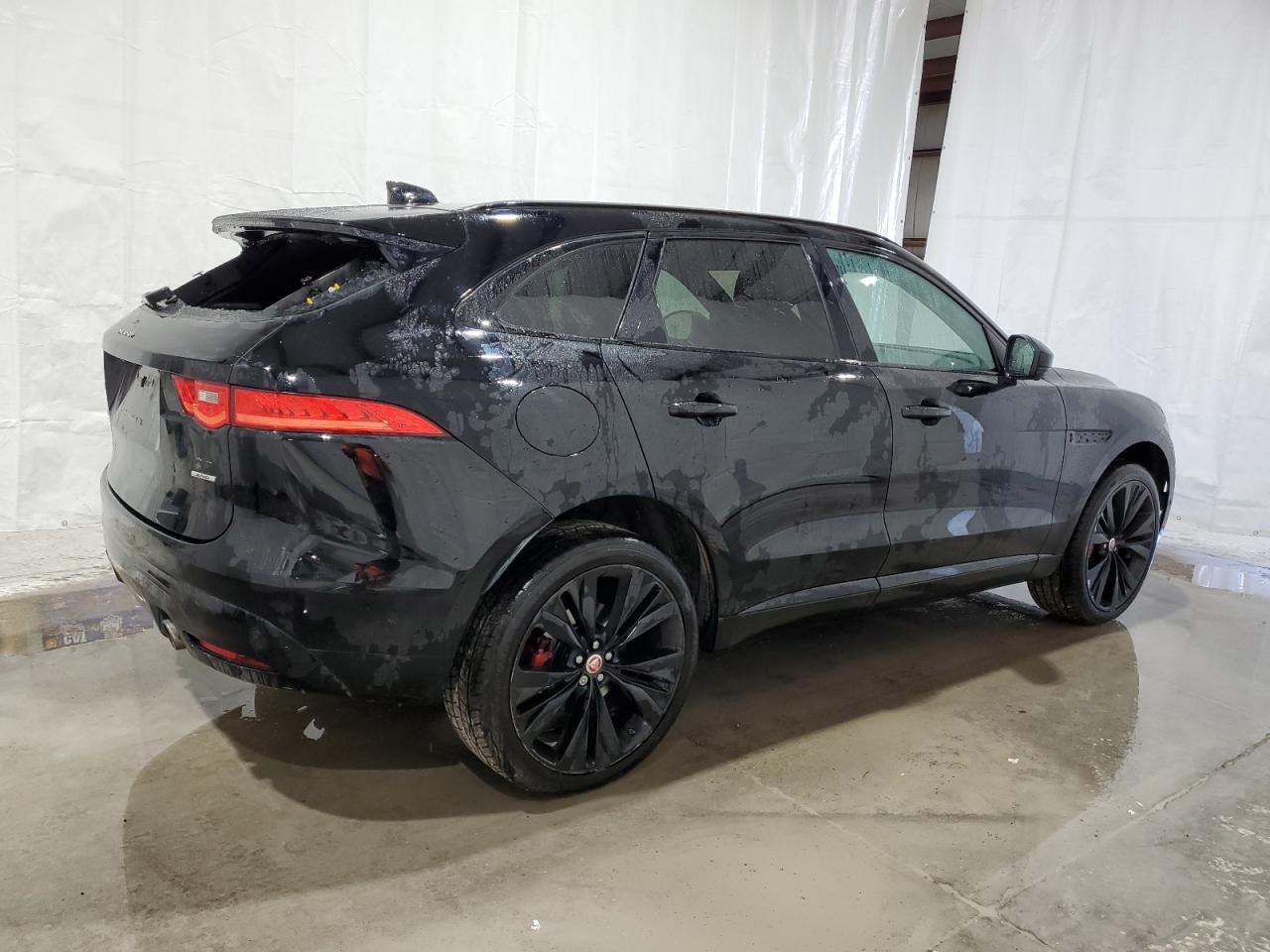 Автомобіль JAGUAR F-PACE S 2019 | GrandCar Автомобіль JAGUAR F-PACE S 2019 | GrandCar