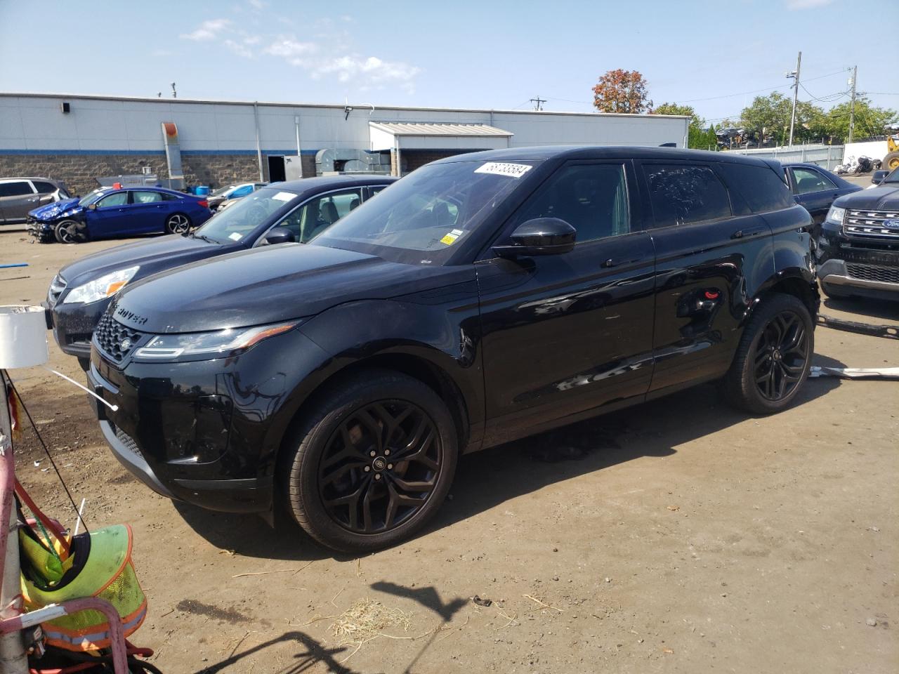 Автомобиль LAND ROVER RANGE ROVER EVOQUE SE 2020 | GrandCar