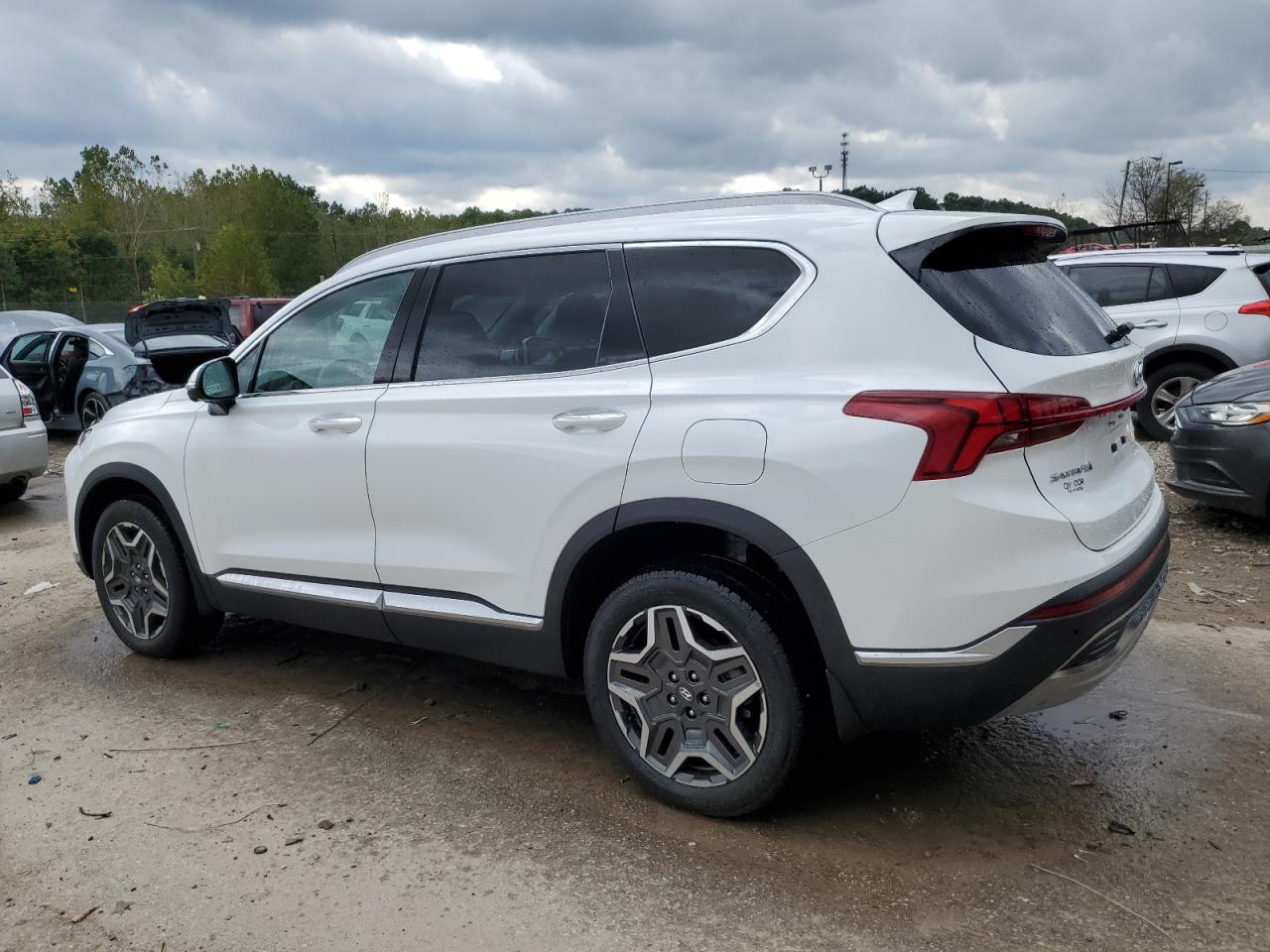 Автомобиль HYUNDAI SANTA FE SEL PREMIUM 2023 | GrandCar Автомобиль HYUNDAI SANTA FE SEL PREMIUM 2023 | GrandCar
