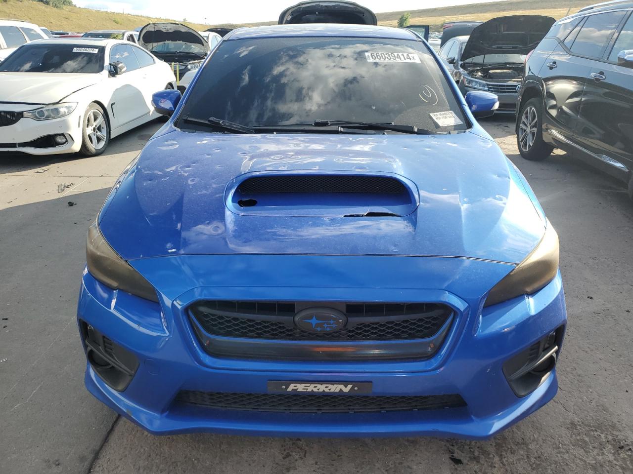 Автомобиль SUBARU WRX LIMITED 2016 | GrandCar Автомобиль SUBARU WRX LIMITED 2016 | GrandCar