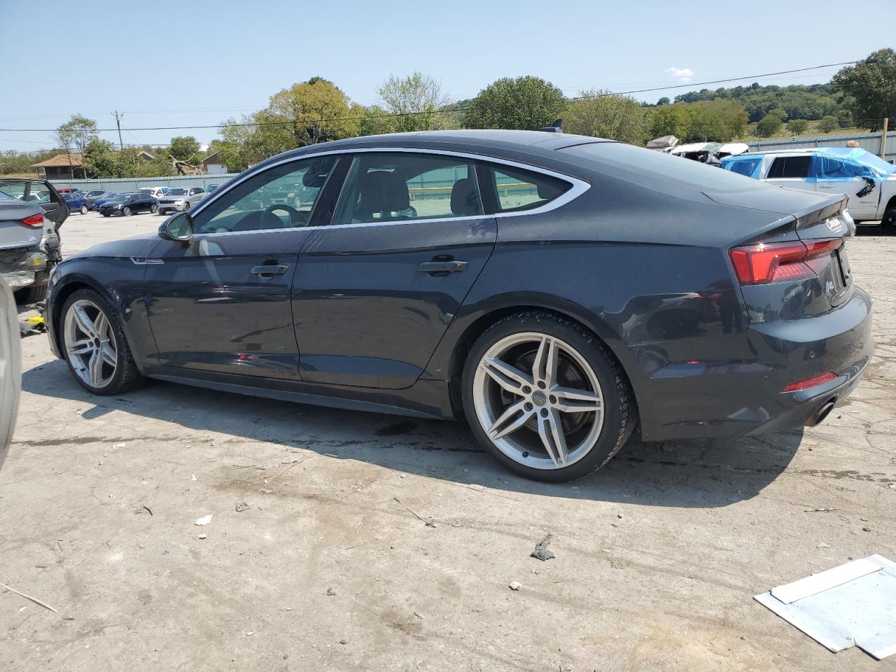 Автомобіль AUDI A5 PREMIUM PLUS S-LINE 2018 | GrandCar Автомобіль AUDI A5 PREMIUM PLUS S-LINE 2018 | GrandCar
