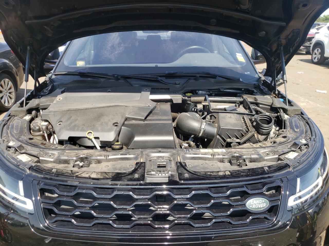 Автомобиль LAND ROVER RANGE ROVER EVOQUE SE 2020 | GrandCar Автомобиль LAND ROVER RANGE ROVER EVOQUE SE 2020 | GrandCar