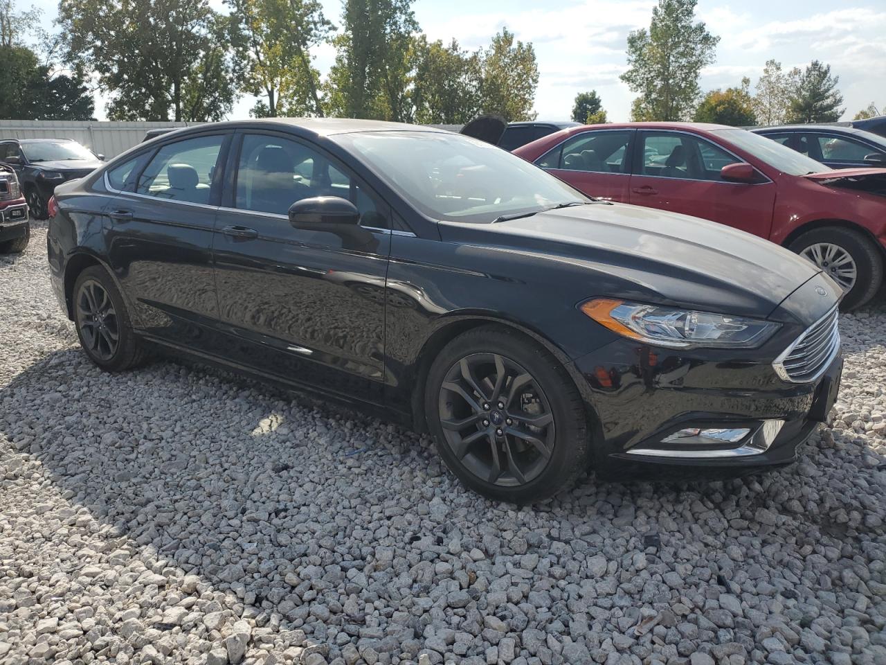 Автомобиль FORD FUSION SE 2018 | GrandCar Автомобиль FORD FUSION SE 2018 | GrandCar