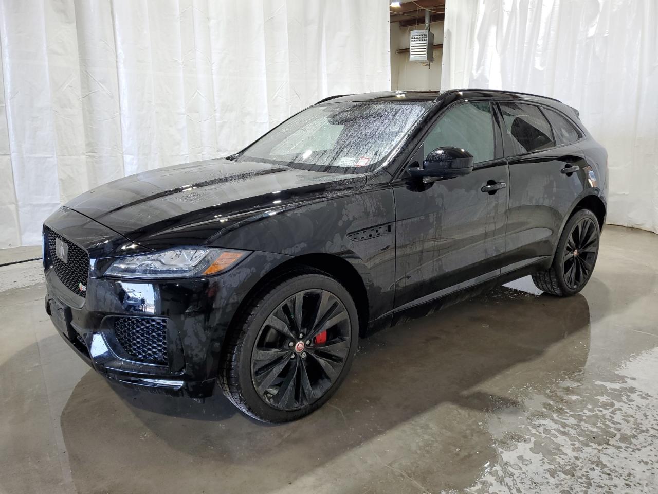 Автомобиль JAGUAR F-PACE S 2019 | GrandCar