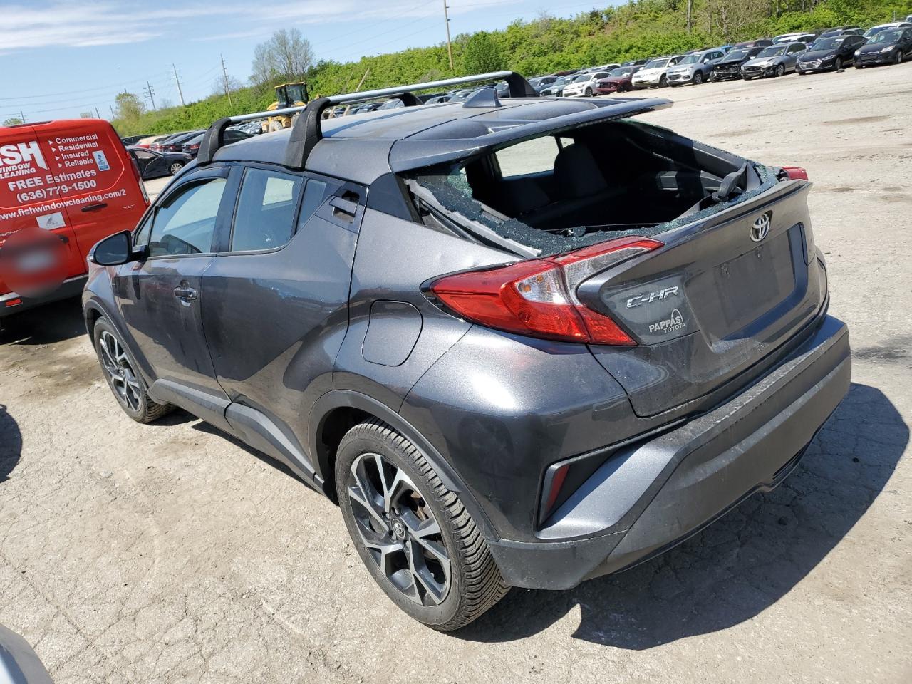 Автомобіль TOYOTA C-HR XLE 2018 | GrandCar Автомобіль TOYOTA C-HR XLE 2018 | GrandCar