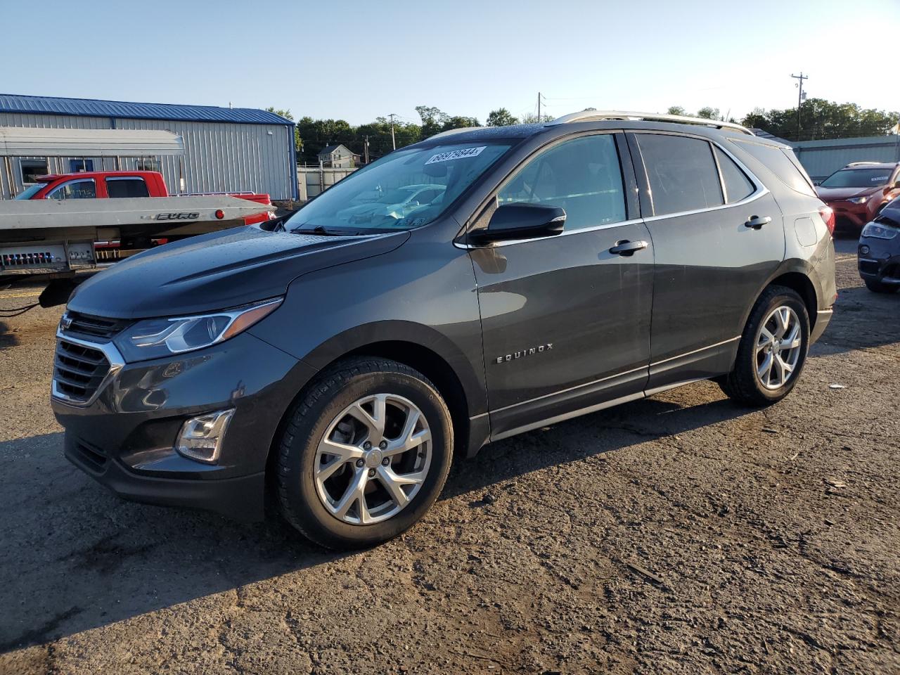 Автомобіль CHEVROLET EQUINOX LT 2018 | GrandCar